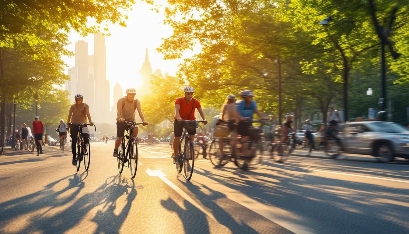 descubre cómo fomentar el uso de la bicicleta puede ser una alternativa económica y sostenible para reducir el gasto en combustible. únete al movimiento hacia un estilo de vida más ecológico y saludable.