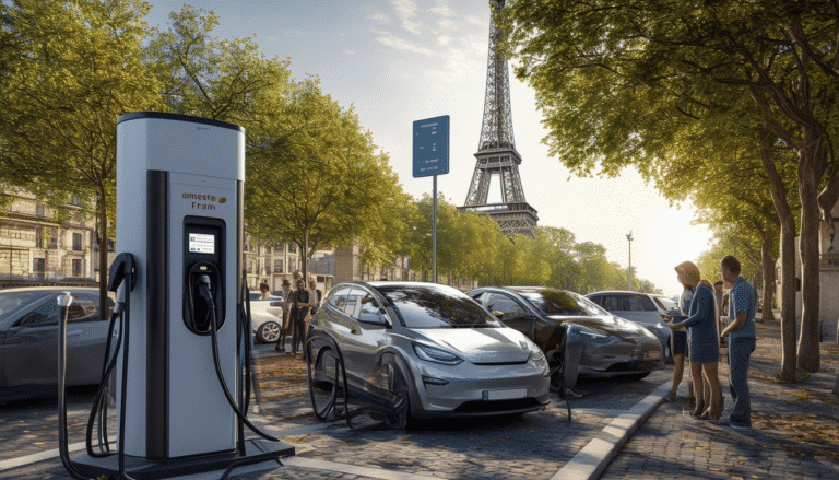 francia inicia la reducción de subsidios para vehículos eléctricos