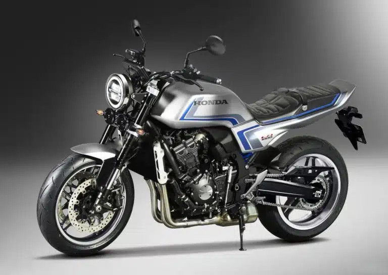 honda cb1000 retro un regreso a los origenes esperado para 2025