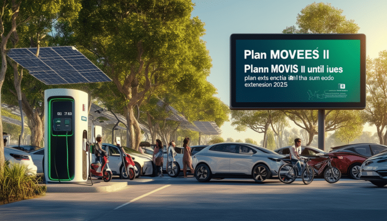 descubre toda la información sobre la reciente extensión del plan moves iii, que ahora se prolonga hasta el verano de 2025. conoce los beneficios, requisitos y cómo puedes aprovechar esta oportunidad para impulsar la movilidad sostenible en españa.