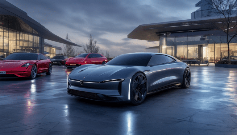 descubre las innovaciones de polestar en 2025, donde la marca sueca se posiciona como competidora del porsche taycan y presenta una alternativa única al mg cyberster. conoce las características y avances tecnológicos que marcan la diferencia en el futuro de los vehículos eléctricos.