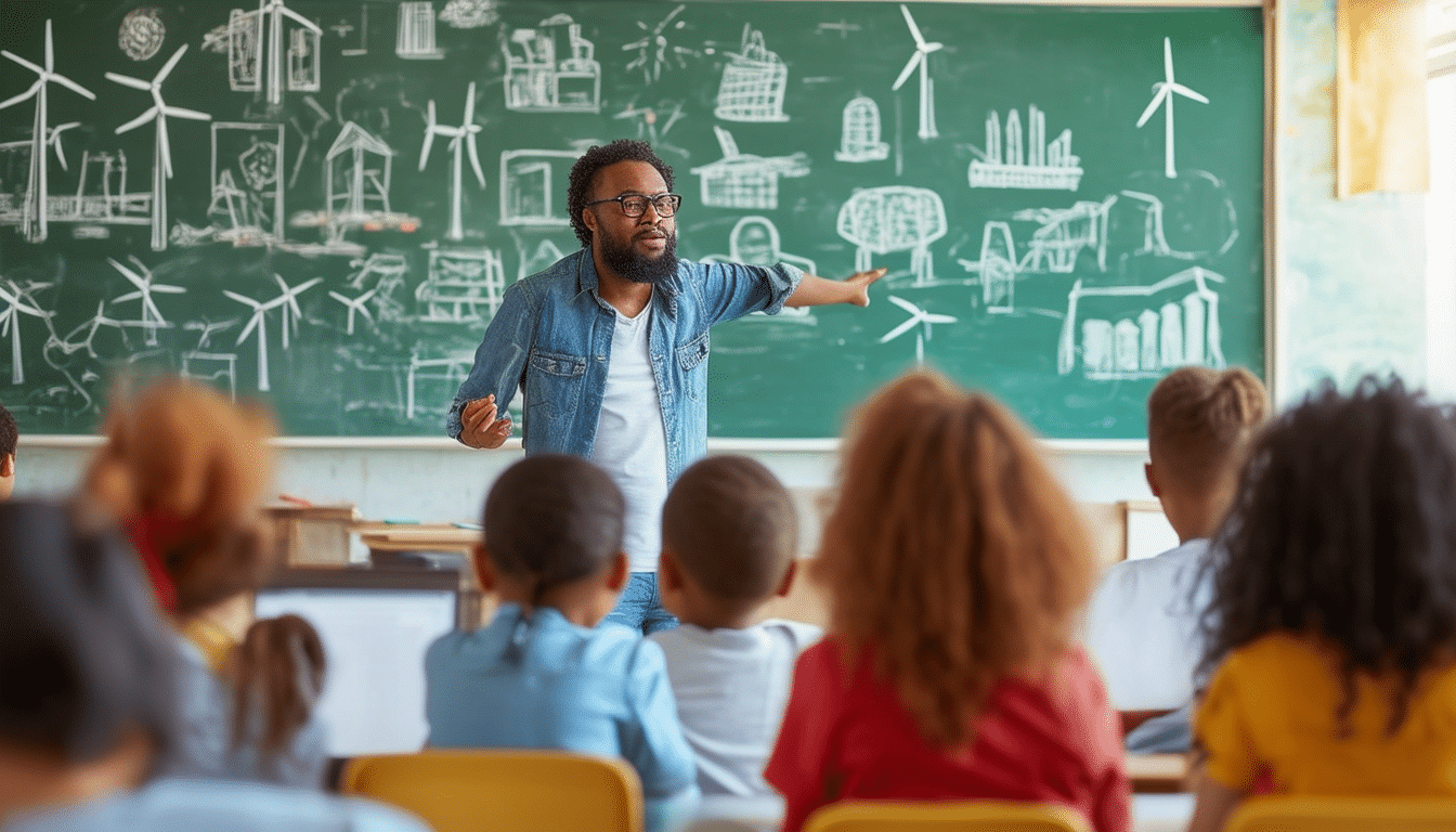 descubre cómo la educación en eficiencia energética puede transformar nuestras comunidades y contribuir a un futuro sostenible. aprende sobre la vital importancia de adoptar prácticas responsables que ahorran energía y protegen el medio ambiente.