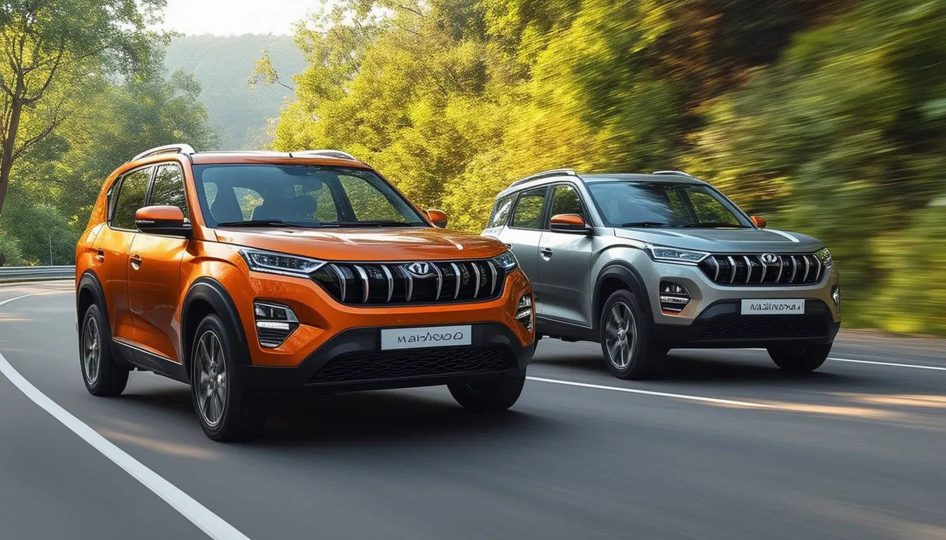 mahindra presenta su entrada en el apasionante mercado de los coches eléctricos con dos suv innovadores, que destacan por su impresionante autonomía de casi 700 km, llevando la movilidad sostenible a un nuevo nivel.