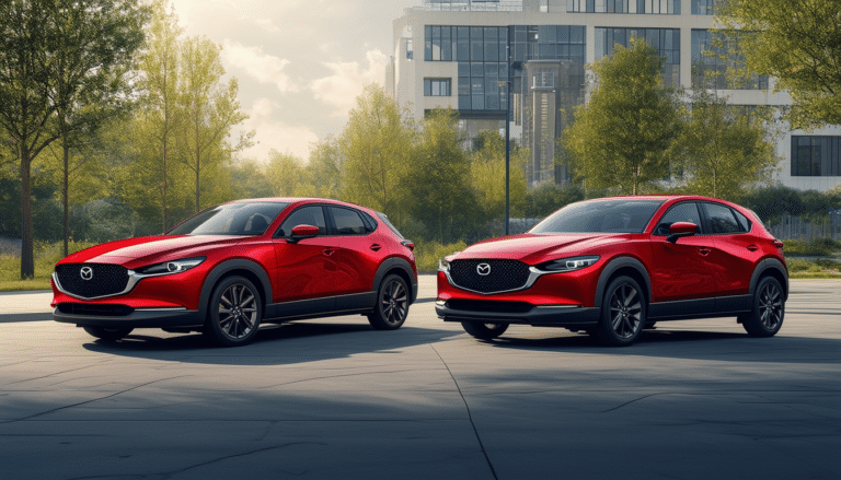 descubre los nuevos mazda3 y cx-30, ahora con un motor innovador y mejoras en conectividad que elevan tu experiencia de conducción. ¡no te lo pierdas!