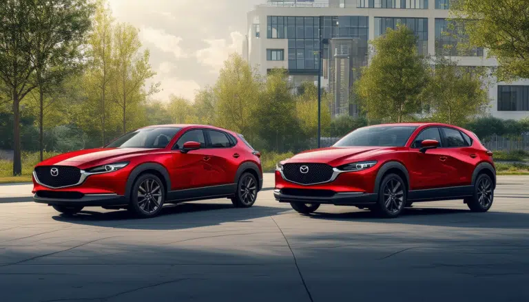 descubre los nuevos mazda3 y cx-30, ahora con un motor innovador y mejoras en conectividad que elevan tu experiencia de conducción. ¡no te lo pierdas!