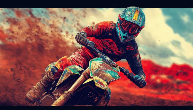 descubre la historia de adamo en el mundo del motocross, donde su deseo de revancha se enfrenta a la falta de continuidad. acompáñanos a explorar cómo el año 2025 podría ser un capítulo clave en su carrera.