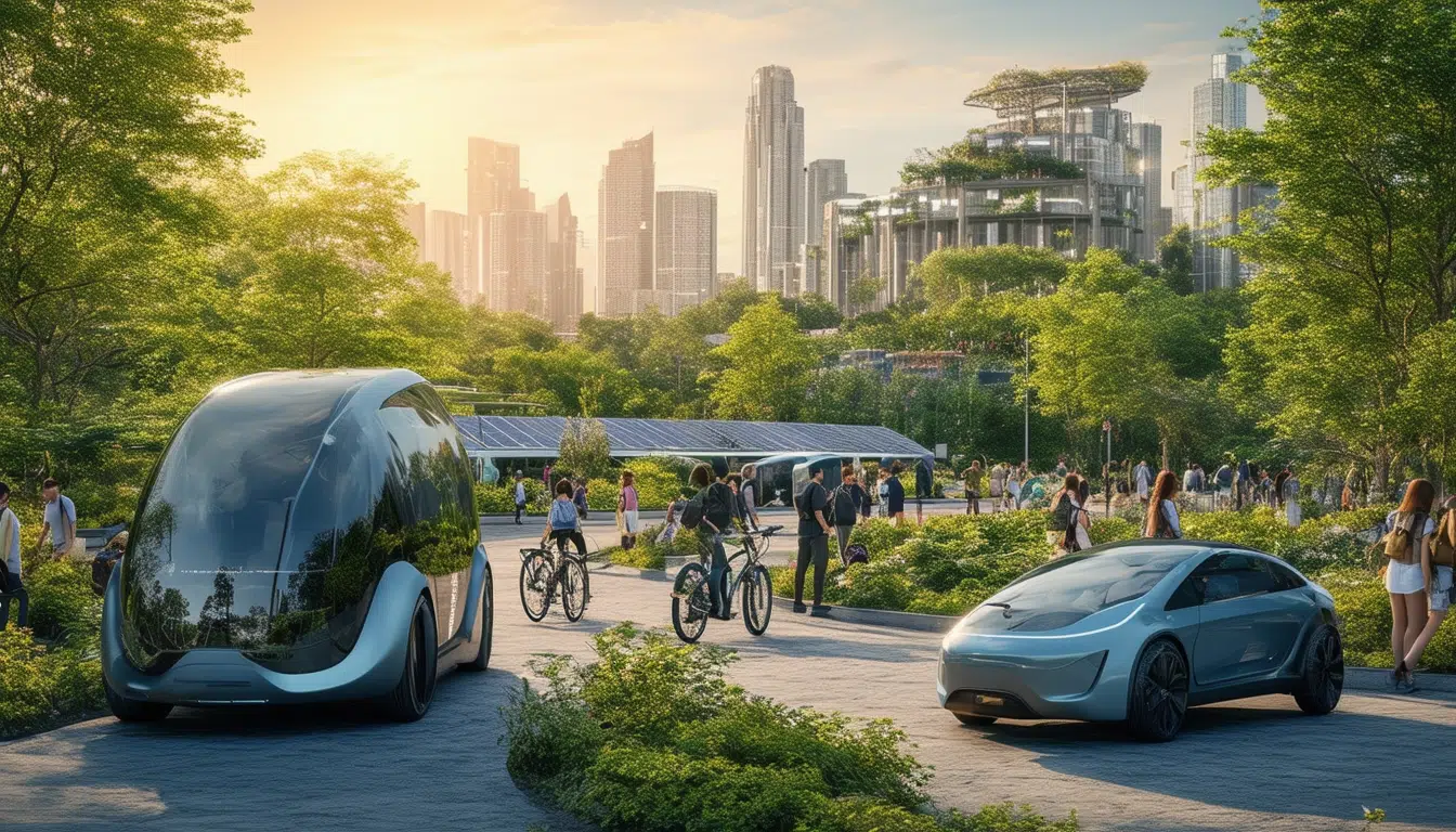 descubre cómo la movilidad sostenible está transformando el futuro del transporte ecológico. explora alternativas innovadoras y prácticas que promueven un planeta más limpio y habitable. ¡sumérgete en la revolución verde del transporte!