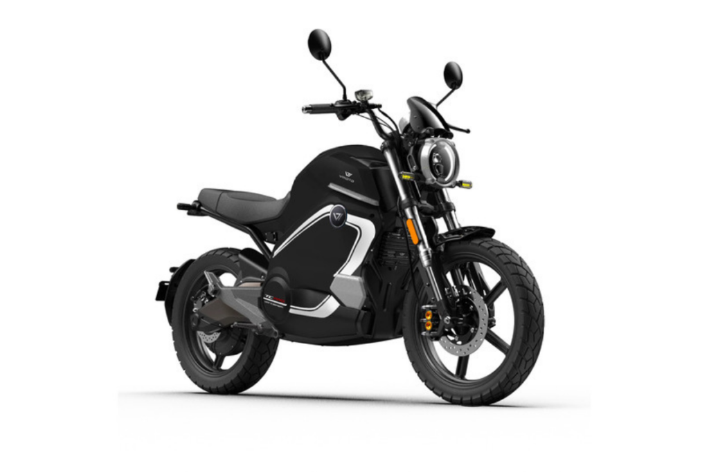 Promo especial de Navidad: -1000 € en la Super Soco TC Wanderer Pro, ¡la moto ideal para la ciudad!