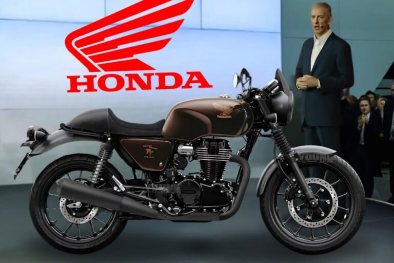 El regreso triunfal de la Honda GB 500 S: ¿Mito o realidad?