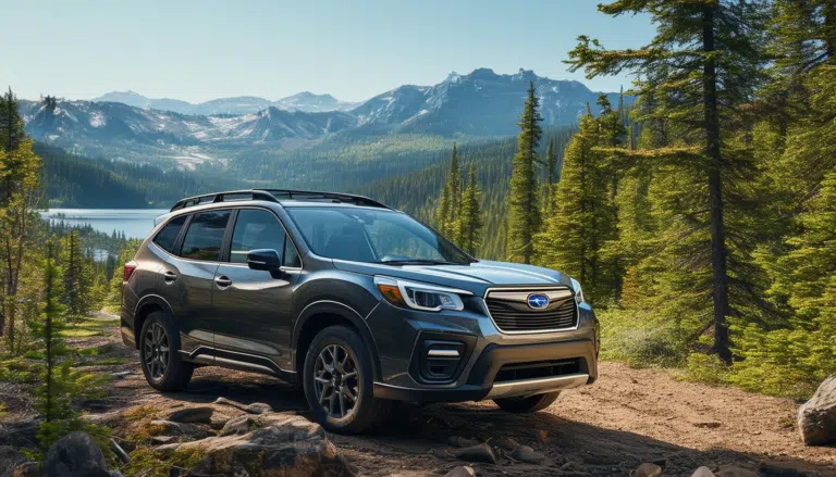 descubre el subaru forester 2023, el suv que combina aventura y seguridad. con su diseño robusto, tecnología avanzada y un rendimiento excepcional en cualquier terreno, es la inversión perfecta para quienes buscan explorar el mundo con confianza. ¡prepárate para la aventura!