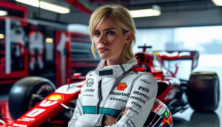 descubre las palabras inspiradoras de susie wolff mientras busca a una mujer talentosa para que pilote en la fórmula 1. ¡aprende cómo el sistema está preparado para impulsar a nuevas generaciones de pilotos femeninas en este emocionante mundo del automovilismo!