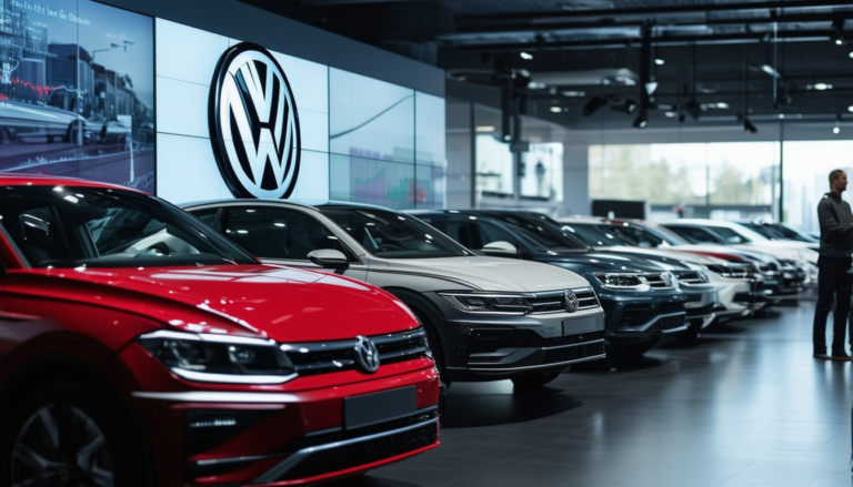 descubre las claves y causas que han llevado a volkswagen a enfrentar una intensa crisis. analizamos los problemas que afectan a esta emblemática marca automovilística alemana y su impacto en la industria.