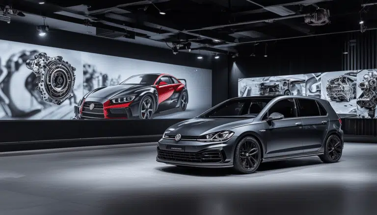 volkswagen dice adiós al motor que hizo del golf una leyenda y sentó las bases para los superdeportivos de bugatti