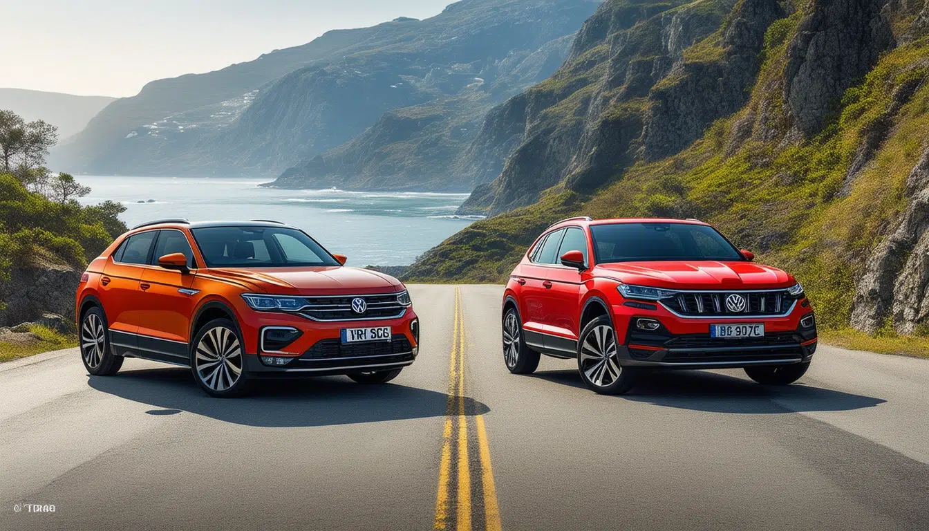 descubre cuál suv se adapta mejor a tus necesidades en nuestra comparación entre el volkswagen t-roc y el škoda karoq. analizamos diseño, rendimiento, tecnología y comodidad para ayudarte a elegir el vehículo perfecto para ti.