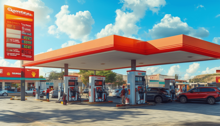 ¡no te pierdas la oportunidad de conocer los precios actualizados de la gasolina en querétaro para este martes 5 de noviembre de 2024! infórmate y planifica tus viajes con la mejor información del combustible.