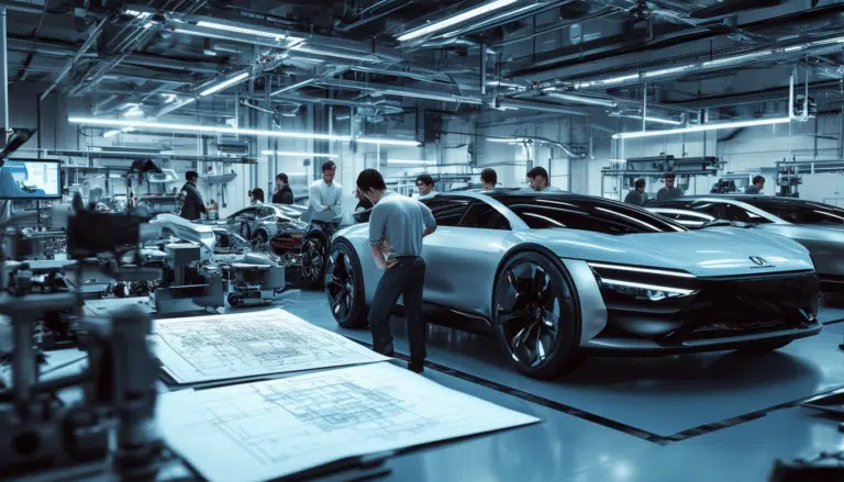 explora el fascinante origen de los avances en la industria automovilística. descubre cómo la innovación y la tecnología han transformado el mundo del motor, revelando verdades sorprendentes que impulsan el futuro del transporte.