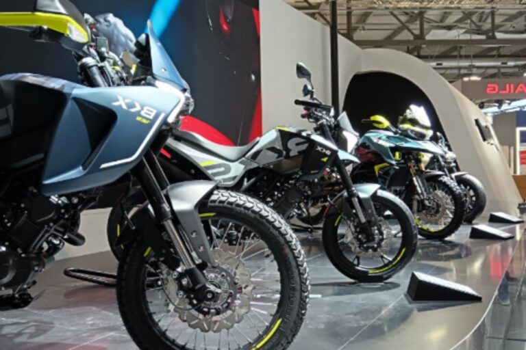 BKX 125S, 300S y Tornado 550: Benelli revela sus precios para estas nuevas motos