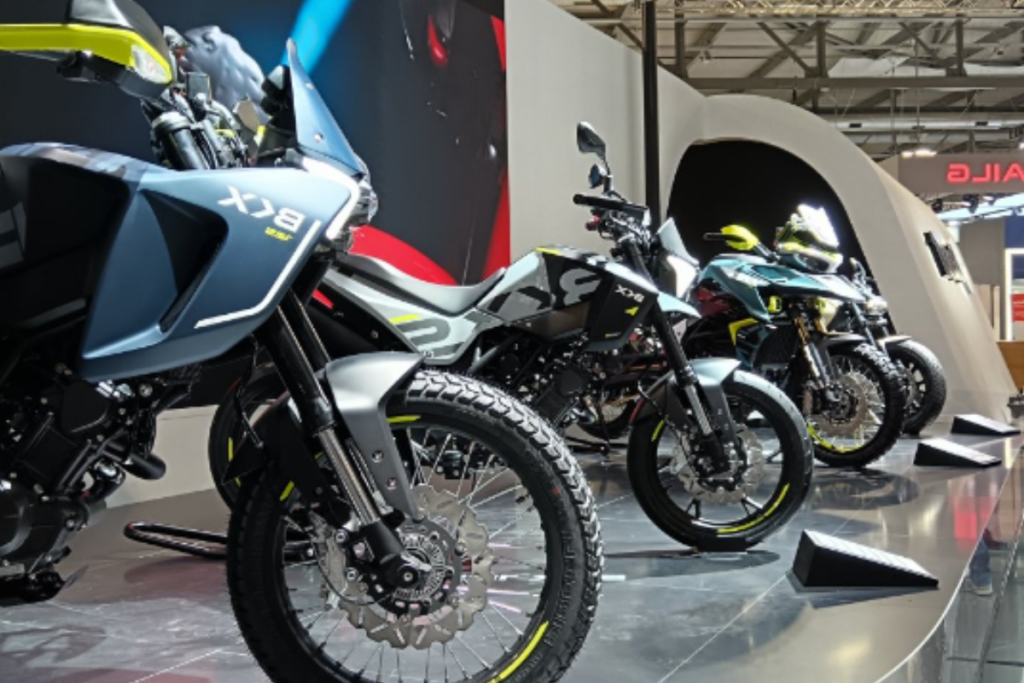 bkx 125s 300s y tornado 550 benelli revela sus precios para estas nuevas motos