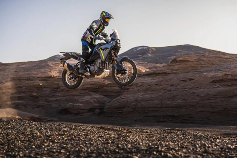 buenas noticias las primeras cfmoto 450mt llegan por fin en 2025