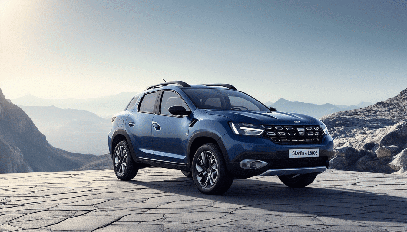 descubre el dacia bigster 2025: un suv innovador que combina características impresionantes y un precio accesible. conoce todo sobre su diseño, tecnología y opciones de motorización en nuestro análisis completo.