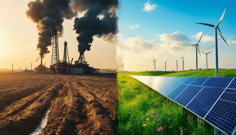 descubre las principales diferencias entre los combustibles fósiles y las energías renovables. esta guía te ayudará a entender sus impactos en el medio ambiente, su sostenibilidad y su papel en el futuro energético del planeta.