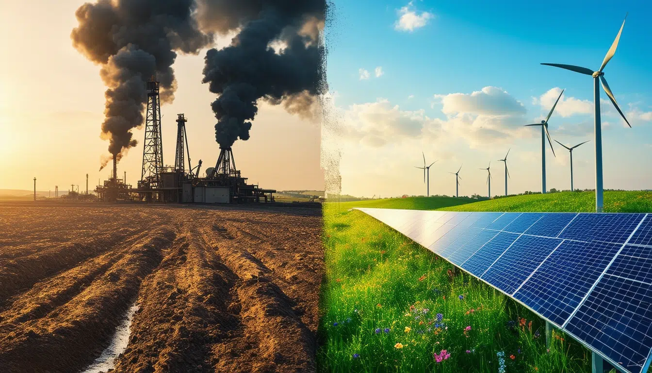 descubre las principales diferencias entre los combustibles fósiles y las energías renovables. esta guía te ayudará a entender sus impactos en el medio ambiente, su sostenibilidad y su papel en el futuro energético del planeta.