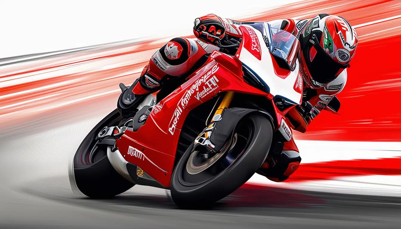 descubre cómo marc márquez dominó el gran premio de valencia con la nueva ducati panigale v2. una fusión de potencia y técnica en la competición que refuerza la excelencia de ducati en el motociclismo.