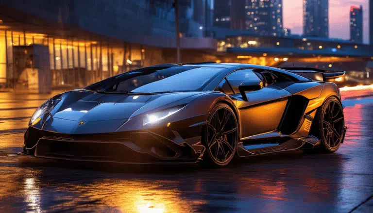 descubre el asombroso lamborghini revuelto de mansory, un hypercar que resalta con 70 cv adicionales y un diseño impactante. ¡no dejará a nadie indiferente! perfecto para los amantes de la velocidad y la exclusividad.