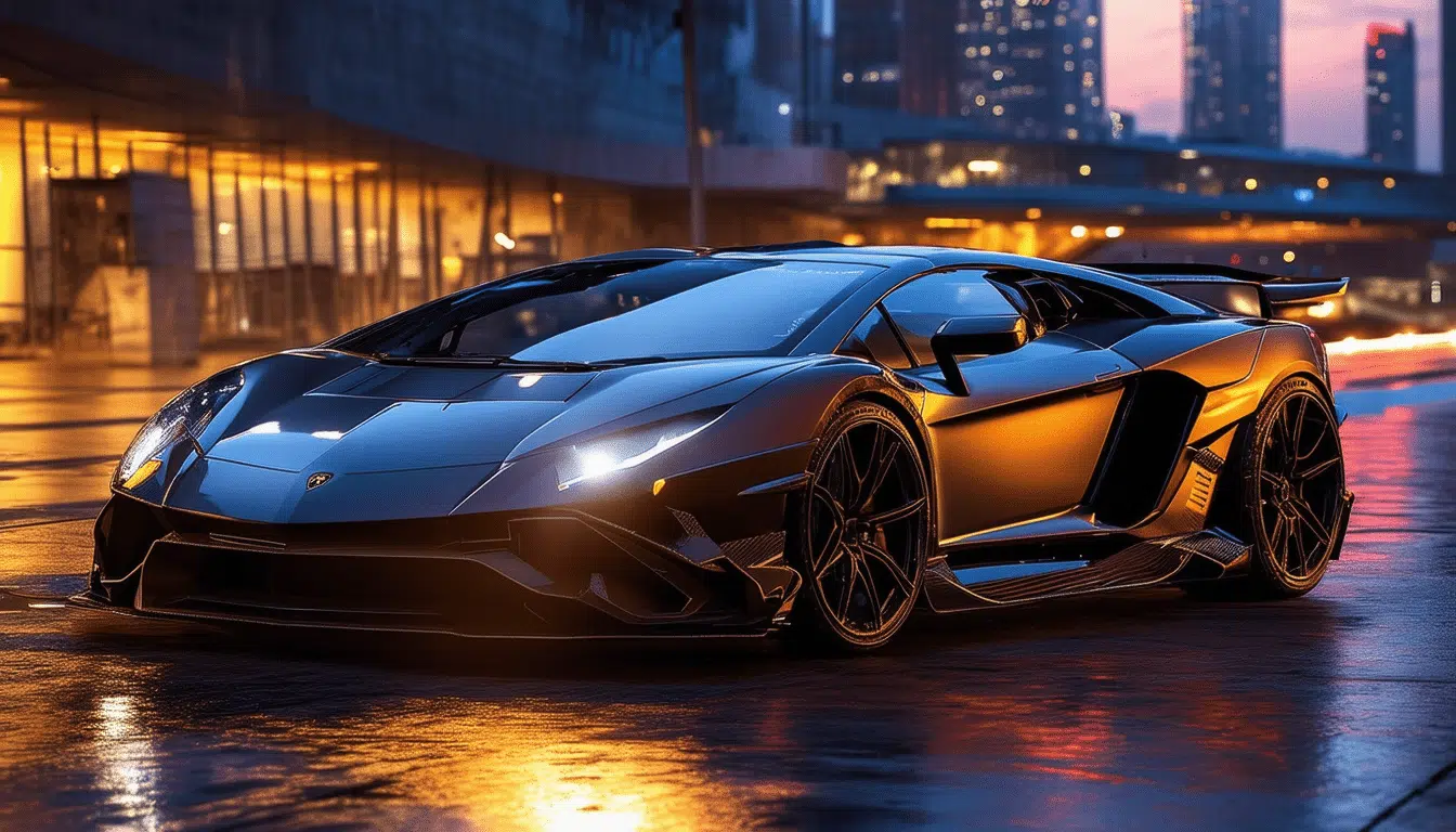 el lamborghini revuelto de mansory: un hypercar deslumbrante con 70 cv adicionales que no pasará desapercibido