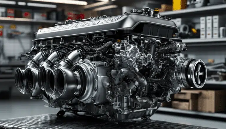 descubre la fascinante historia del motor v10 tdi de volkswagen, un ícono de complejidad en la ingeniería automotriz. conoce sus innovaciones, rendimiento y cómo ha dejado huella en el mundo del motor.