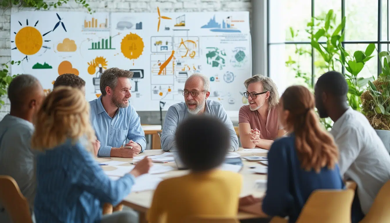 descubre las mejores estrategias comunitarias para mejorar la eficiencia energética en tu localidad. aprende cómo unir esfuerzos y fomentar la sostenibilidad a través de la colaboración y la innovación en el uso de recursos energéticos.