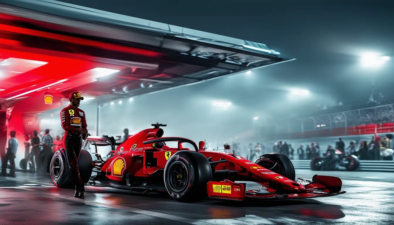 descubre cómo ferrari y lewis hamilton planean hacer del 2025 un año inolvidable para los fanáticos de la fórmula 1. ¡prepárate para emociones y sorpresas en la pista!