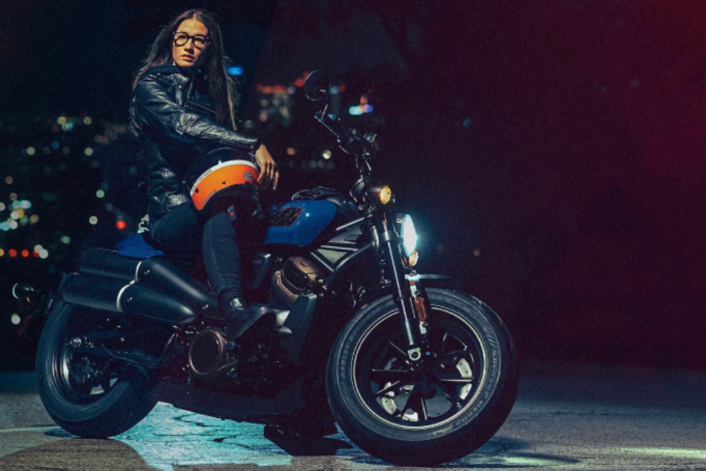 Harley-Davidson Sportster S 2025: ¡una moto que rompe los límites!