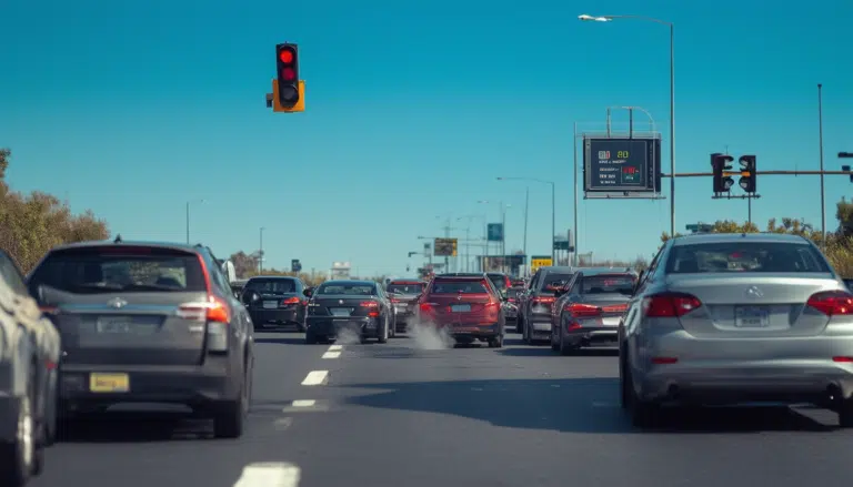 descubre cómo la congestión de tráfico afecta el gasto de combustible en los vehículos. analizamos los factores que contribuyen al aumento del consumo energético y ofrecemos consejos para reducir el impacto ambiental y económico del tráfico en las ciudades.