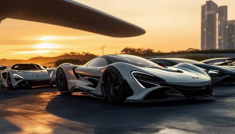 descubre las innovaciones más emocionantes de mclaren para 2025. explora los nuevos modelos que estarán disponibles en el mercado y conoce las tecnologías avanzadas y el diseño excepcional que definen la próxima generación de vehículos mclaren.