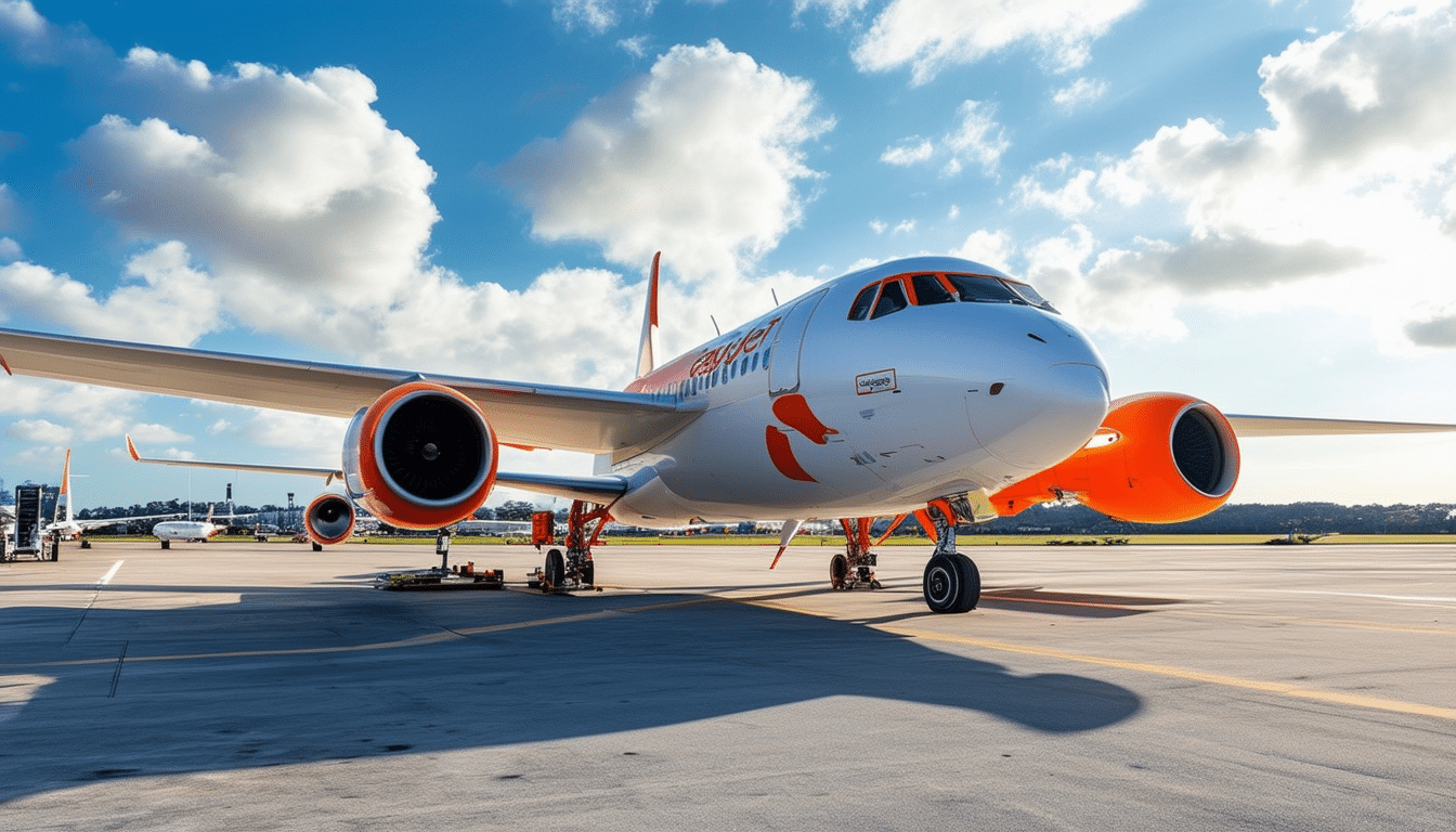 jetzero y easyjet se unen para desarrollar un innovador avión de pasajeros con alas mixtas, revolucionando la industria de la aviación al reducir el consumo de combustible y las emisiones en un impresionante 50%. descubre cómo esta colaboración puede transformar el futuro de los viajes aéreos sostenibles.