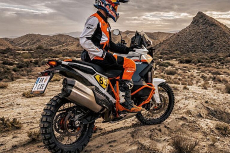 KTM en crisis: caída del 21% en ventas y pérdidas de 800 millones de euros en 2024