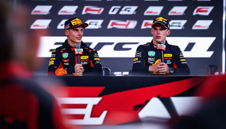 descubre el análisis de leclerc sobre verstappen, donde destaca su talento excepcional y también su habilidad para sortear las reglas en el mundo de la fórmula 1.