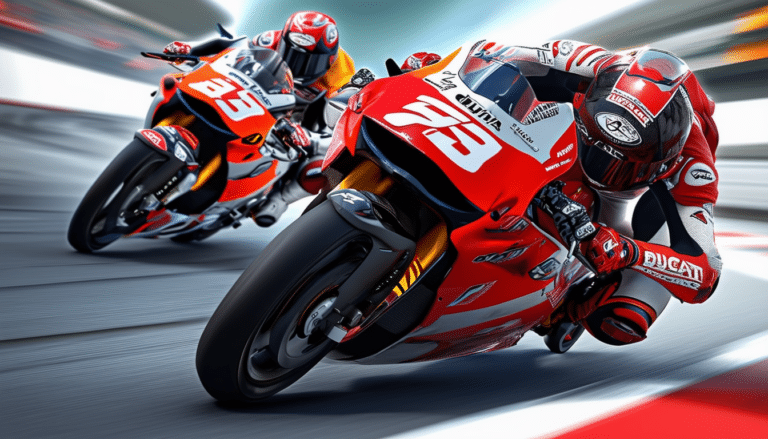 en un apasionante análisis sobre la temporada de motogp, gardner sostiene que ducati ha dejado a márquez fuera de la carrera por el título. sin embargo, muestra su confianza en bagnaia como el fuerte contendiente para hacerse con el campeonato. descubre todas las opiniones y predicciones en este emocionante artículo.