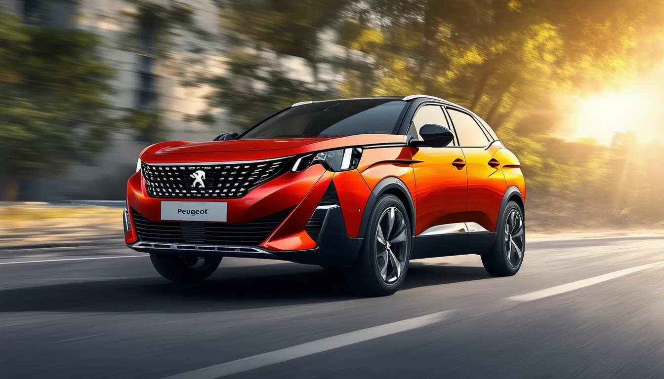 peugeot 3008 2025: el suv que llega con un potente motor de 180 cv... ¡ahora solo de gasolina y sin hibridación!