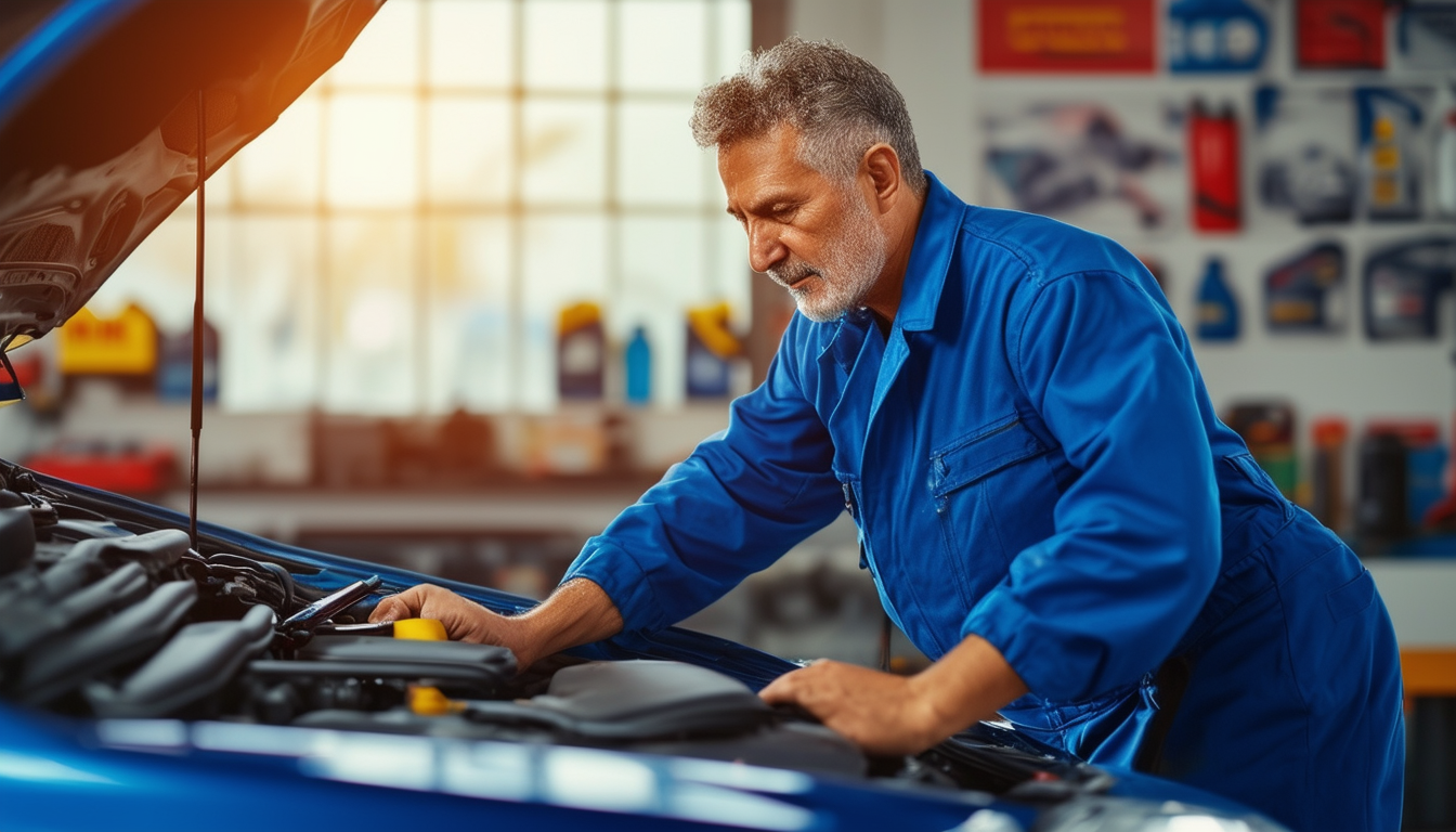 descubre cómo las revisiones periódicas de tu vehículo pueden influir en la eficiencia del gasto de combustible. optimiza tu economía y prolonga la vida útil de tu automóvil con prácticas de mantenimiento adecuadas.