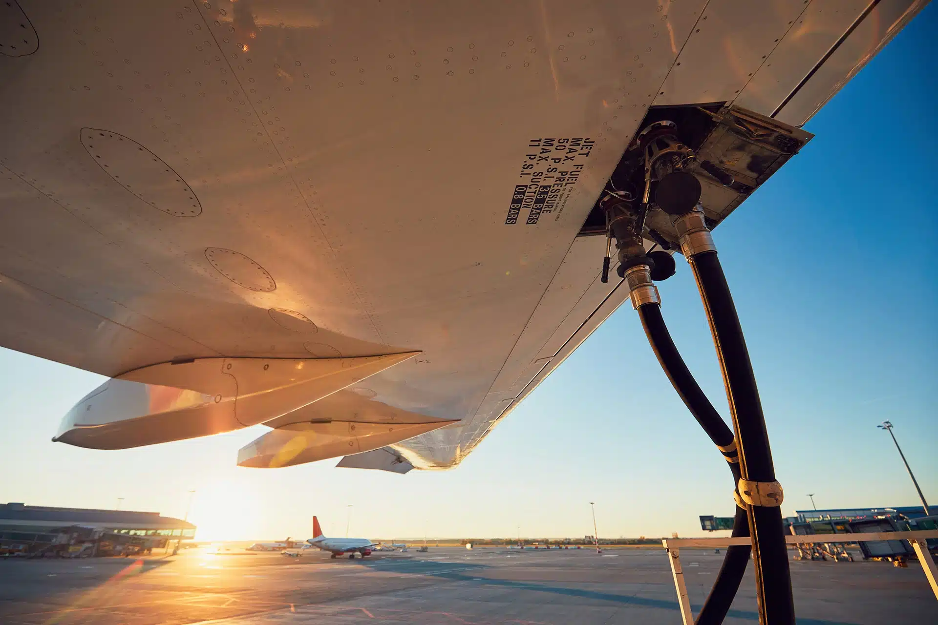 biocombustibles para aviación: iniciativa innovadora para minimizar la huella ecológica de la industria aérea