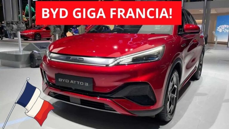 byd: la posible salvación para algunos fabricantes europeos de automóviles