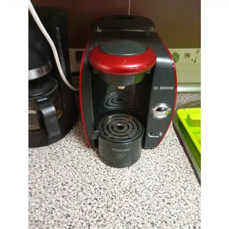 causas del luz roja en tu tassimo: soluciones y recomendaciones para solucionar el problema