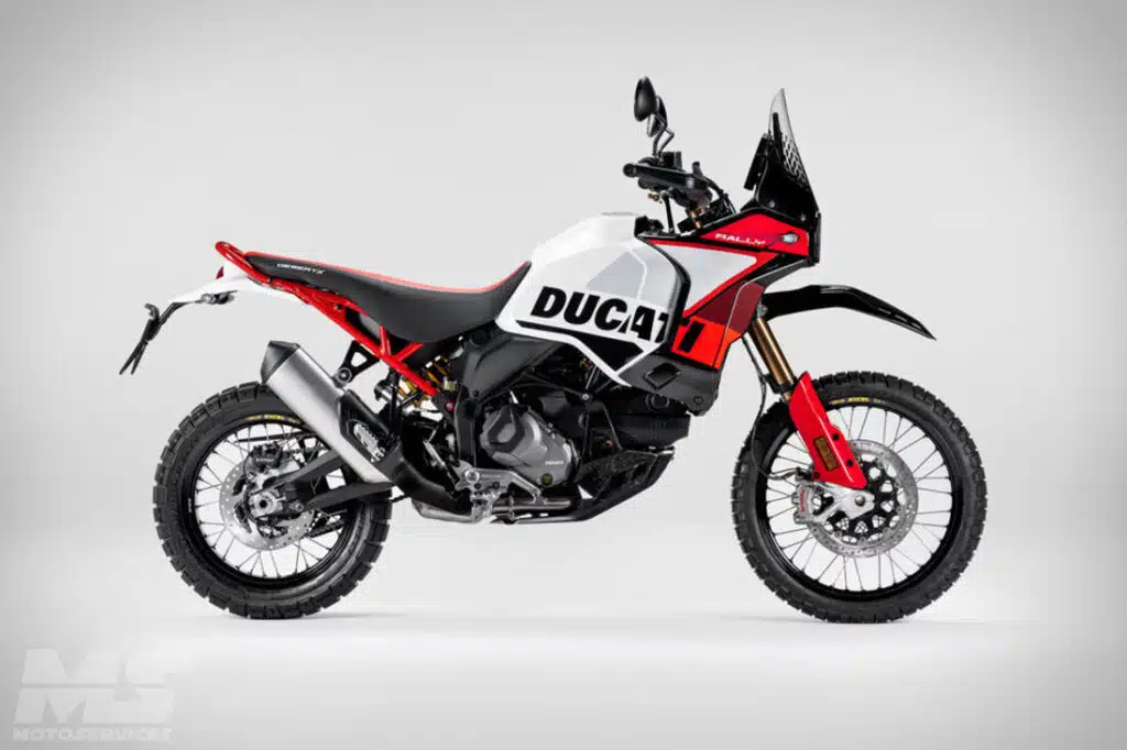 descubre la ducati desmo 450, la moto campeona del mxgp que ha revolucionado el mundo del motociclismo. con un diseño innovador y un rendimiento excepcional, esta motocicleta es la elección ideal para los amantes de la velocidad y la adrenalina. ¡prepárate para la emoción en cada carrera!