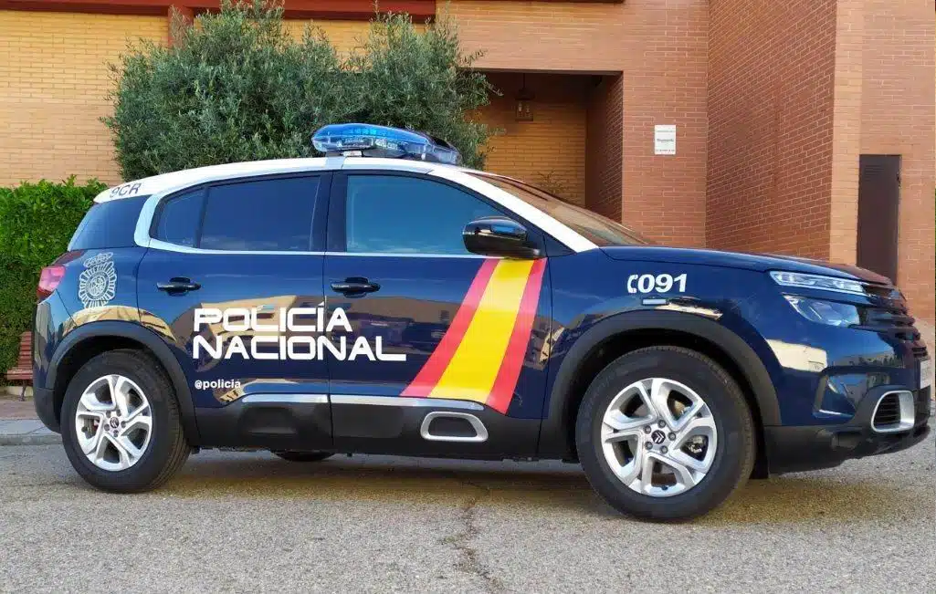 el uso de patrullas híbridas contribuirá a un menor gasto de gasolina, según el director de seguridad pública