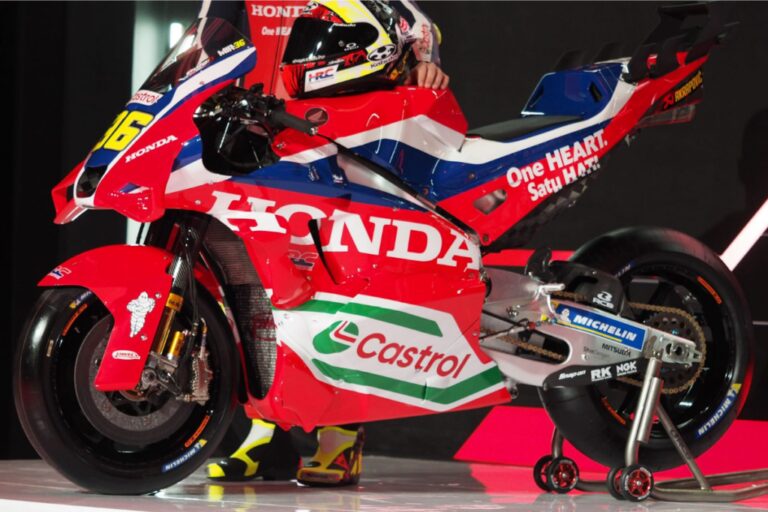 Honda en MotoGP: una primera prueba de temporada mixta, la moto sigue siendo frágil