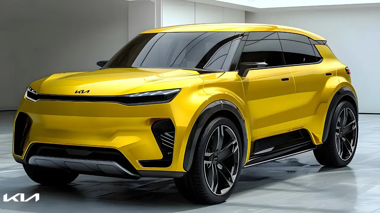 descubre el kia ev2, el nuevo suv eléctrico que combina estilo, tecnología avanzada y sostenibilidad. prepárate para disfrutar de una experiencia de conducción innovadora y eficiente.