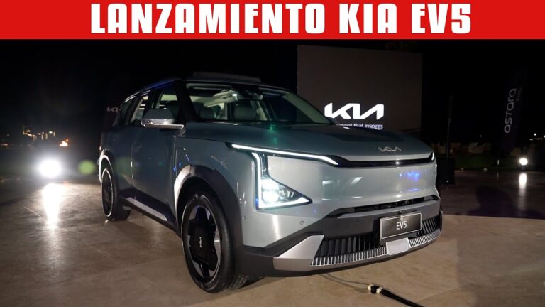 descubre el emocionante lanzamiento del nuevo kia ev, un vehículo eléctrico que combina innovación, sostenibilidad y rendimiento. explora su diseño moderno, tecnología avanzada y características ecológicas que transformarán tu experiencia de conducción.