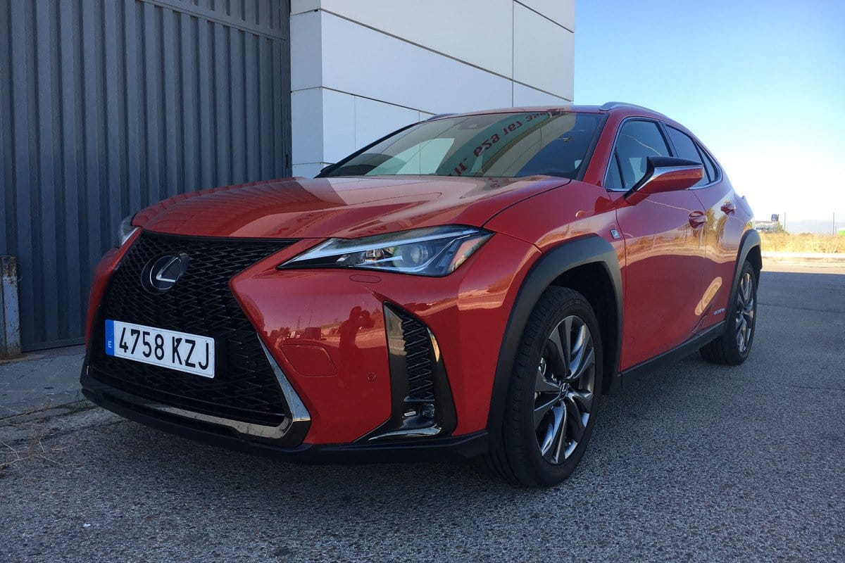 lexus presenta la solución ideal para quienes prefieren no optar por un eléctrico y desean reducir su gasto en combustible